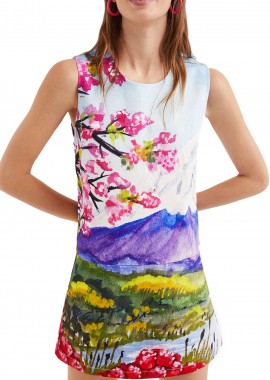 Desigual - Desigual Galatea Mini 22SWVW37-5125 Γυναικείο