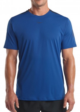 Saucony - Μπλούζα Κοντομάνικη Saucony UV Lite SAM800179-LM Ανδρικό