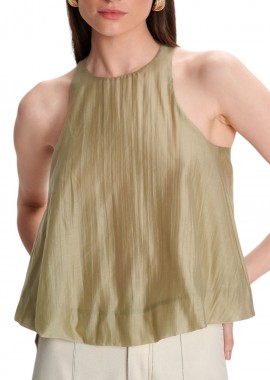 Ale - Top Ale Τύπου Balloon 8921098-PISTACHIO Γυναικείο