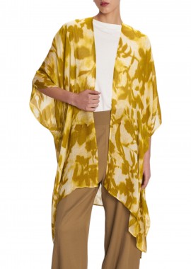 Ale - Ζακέτα Ale Κιμονό Eμπριμέ 8921299-MULTICOLOR Γυναικείο