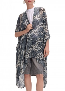 Ale - Ζακέτα Ale Κιμονό 8921302-MULTICOLOR Γυναικείο