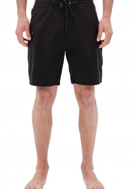 Emerson - Μαγιό Βερμούδα Emerson Packable Board 221.EM528.29-BLACK Ανδρικό