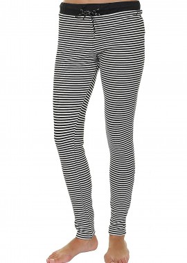 Vans - Κολάν Vans Carly VN0002ZR3PN1-BLACK-WHITE Γυναικείο