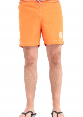 Napapijri - Μαγιό Βερμούδα Napapijri Valdez N0Y4KWA12-orange Ανδρικό