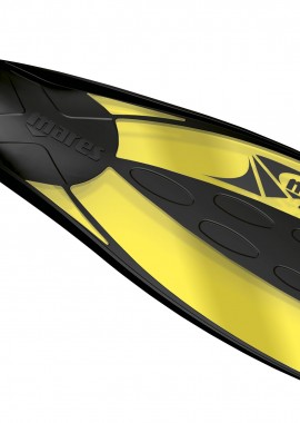 Mares - Βατραχοπέδιλα Mares Challenge No 31-33 410319-YELLOW Unisex Παιδικό