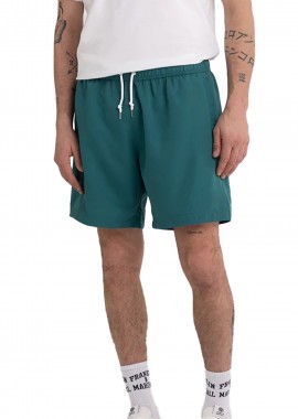 Franklin & Marshall - Μαγιό Βερμούδα Franklin & Marshall Back Logo JM7010.000.8023P00-040 Ανδρικό