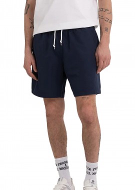 Franklin & Marshall - Μαγιό Βερμούδα Franklin & Marshall Back Logo JM7010.000.8023P00-060 Ανδρικό