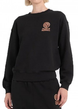 Franklin & Marshall - Μπλούζα Μακρυμάνικη Franklin & Marshall Sweatshirt JW5000.000.2004P01-980 Γυναικείο