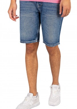 Superdry - Βερμούδα Superdry Vintage Straight M7110294A-7AL Ανδρικό