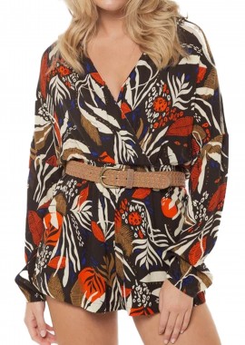Superdry - Superdry Vintage Beach W8011305A-8XQ Γυναικείο