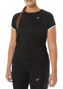 Asics - Μπλούζα Κοντομάνικη Asics Icon 2012C741-001 Γυναικείο