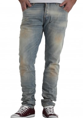 Reign - Παντελόνι Jean Reign Wudy A26786052PY-9594 Ανδρικό