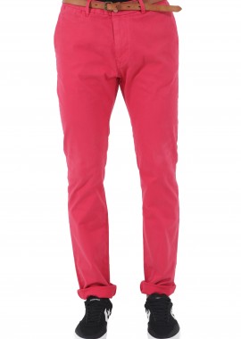 Scotch & Soda - Παντελόνι Υφασμάτινο Scotch & Soda Chino 14010280001-44 Ανδρικό