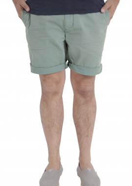 Scotch & Soda - Σορτς Scotch & Soda Με Ρεβέρ 1401-02.81102-81 Ανδρικό