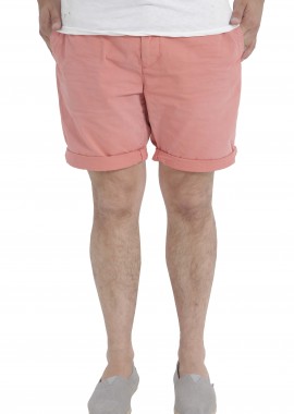 Scotch & Soda - Σορτς Scotch & Soda Με Ρεβέρ 1401-02.81102-04 Ανδρικό