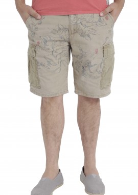 Scotch & Soda - Βερμούδα Scotch & Soda Με τσέπες 1401-03.81119-0104 Ανδρικό