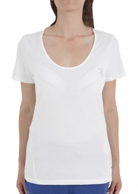 Ferrari - Μπλούζα Κοντομάνικη Ferrari Puma Shield 565464-03 Γυναικείο