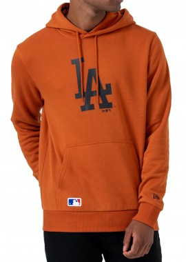 New Era - Μπλούζα Μακρυμάνικη New Era Los Angeles Dodgers 12033510-RST Ανδρικό