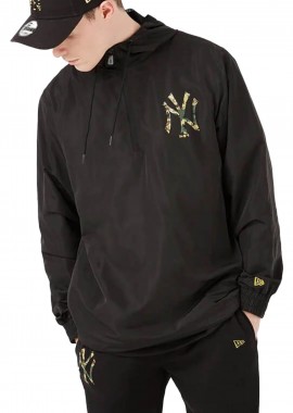 New Era - Μπουφάν New Era Seasonal Infill Print Windbreaker NY 12869798-001 Ανδρικό