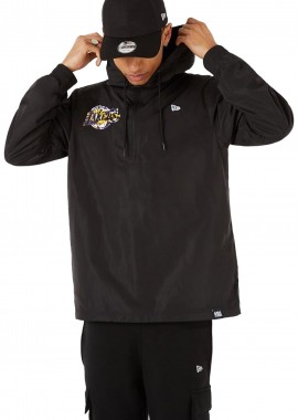 New Era - Μπουφάν New Era Seasonal Infill Print Windbreaker LAL 12869799-001 Ανδρικό