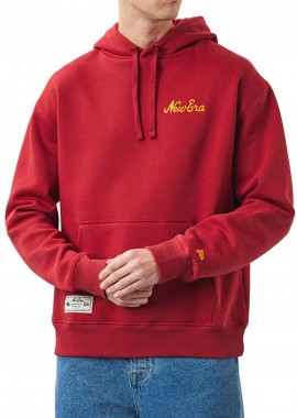 New Era - Μπλούζα Μακρυμάνικη New Era Heritage Oversized Hoody 60284637-601 Ανδρικό