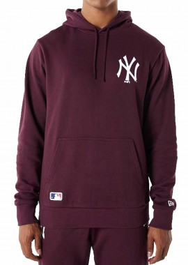 New Era - Μπλούζα Μακρυμάνικη New Era New York Yankees Essentials Hoodie 60292263-501 Ανδρικό