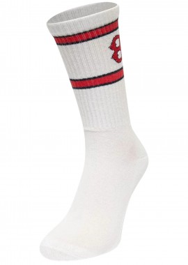 New Era - Κάλτσες New Era Mlb Premium Sock Borsed 13113636-WHI Ανδρικό