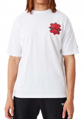 New Era - Μπλούζα Κοντομάνικη New Era Championship Chibu 60332206-100 Ανδρικό