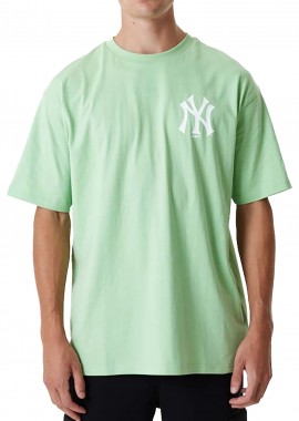 New Era - Μπλούζα Κοντομάνικη New Era New York Yankees MLB Ice Cream 60357135-320 Ανδρικό