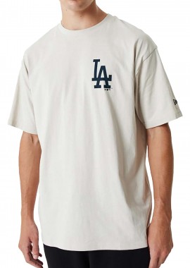 New Era - Μπλούζα Κοντομάνικη New Era LA Dodgers MLB Stadium Graphic 60357146-270 Ανδρικό