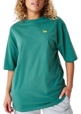 New Era - Μπλούζα Κοντομάνικη New Era Ne Character Grphc Os Tee Ne 60424418-310 Ανδρικό