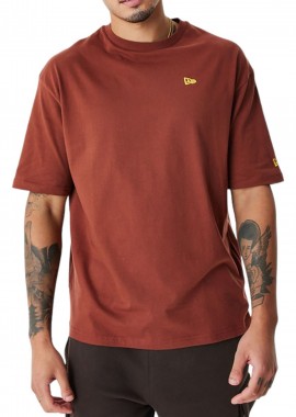 New Era - Μπλούζα Κοντομάνικη New Era Ne Character Grphc Os Tee Ne 60424419-201 Ανδρικό