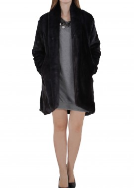 Jijil - Παλτό Jijil Long coat J0753 Γυναικείο