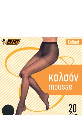 Bic - Καθημερινής Χρήσης Bic Mousse Γραφίτης 20D (1-2) 5201313006405-GRAPHITE Γυναικείο