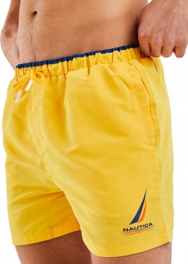 Nautica - Μαγιό Βερμούδα Nautica Decks 3NCN7D00073-606 Ανδρικό