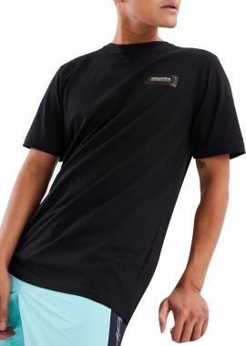 Nautica - Μπλούζα Κοντομάνικη Nautica Guapote N7F00610-011 Ανδρικό