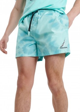 Nautica - Μαγιό Βερμούδα Nautica Hawfish 4 N7F00624-401 Ανδρικό