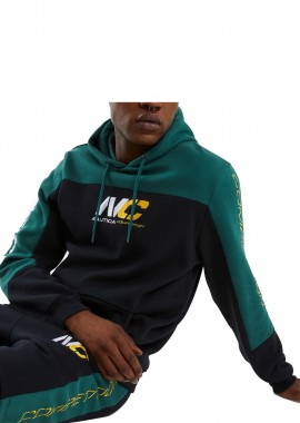 Nautica - Μπλούζα Μακρυμάνικη Nautica Graphic 3NCN7G00772-011 Ανδρικό