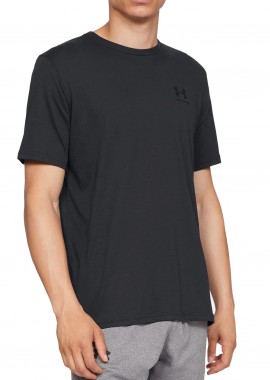 Under Armour - Μπλούζα Κοντομάνικη Under Armour Sportstyle LeftChest 1326799-001 Ανδρικό