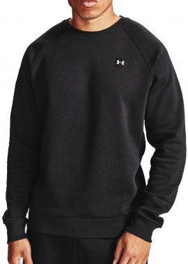 Under Armour - Μπλούζα Μακρυμάνικη Under Armour Rival Fleece Crew 1357096-001 Ανδρικό