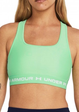 Under Armour - Μπουστάκι Under Armour Crossback Mid 1361034-350 Γυναικείο