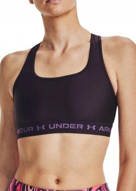 Under Armour - Μπουστάκι Under Armour Crossback Mid 1361034-541 Γυναικείο