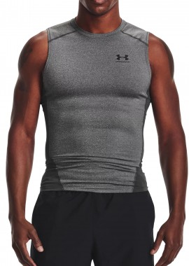 Under Armour - Μπλούζα Αμάνικη Under Armour HG Armour Compression 1361522-090 Ανδρικό
