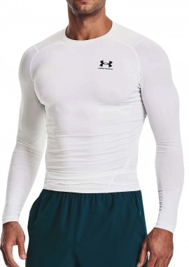Under Armour - Μπλούζα Μακρυμάνικη Under Armour HG Armour Comp Ισοθερμική 1361524-100 Ανδρικό