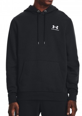 Under Armour - Μπλούζα Μακρυμάνικη Under Armour Essential Fleece Hoodie 1373880-001 Ανδρικό