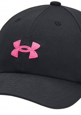 Under Armour - Καπέλο Under Armour Blitzing Adj 1376714-001 Κορίτσι