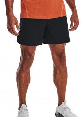 Under Armour - Σορτς Under Armour Peak Woven 1376782-001 Ανδρικό