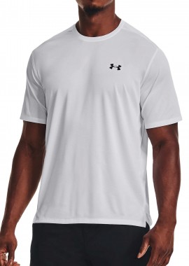 Under Armour - Μπλούζα Κοντομάνικη Under Armour Tech Vent 1376791-100 Ανδρικό