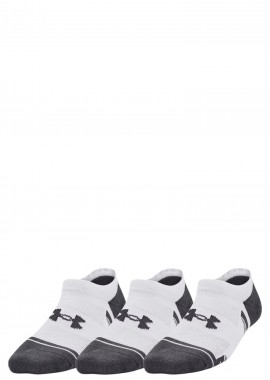 Under Armour - Κάλτσες Under Armour Performance Tech 3pk NS 1379519-100 Unisex Παιδικό