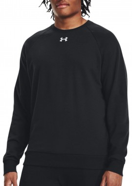 Under Armour - Μπλούζα Μακρυμάνικη Under Armour Rival Fleece Crew 1379755-001 Ανδρικό